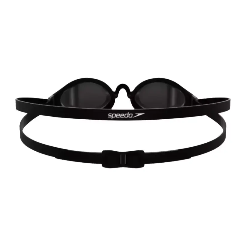 LENTE PARA NATACIÓN FASTSKIN SPEEDSOCKET 2 MIRROR ADULTO - BLACK/SILVER - Imagen 3