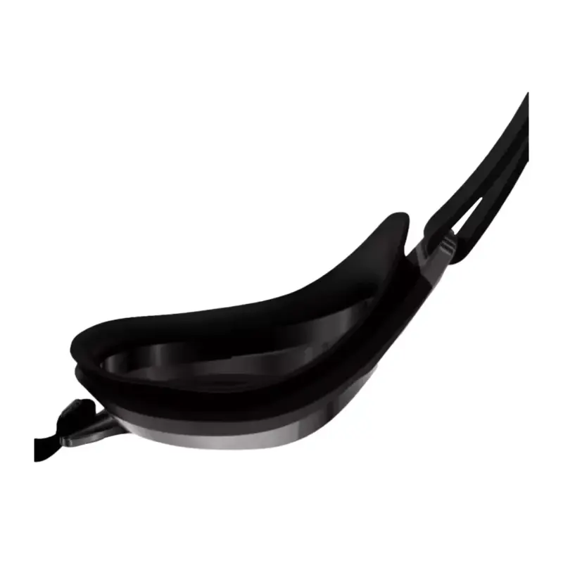 LENTE PARA NATACIÓN FASTSKIN SPEEDSOCKET 2 MIRROR ADULTO - BLACK/SILVER - Imagen 4