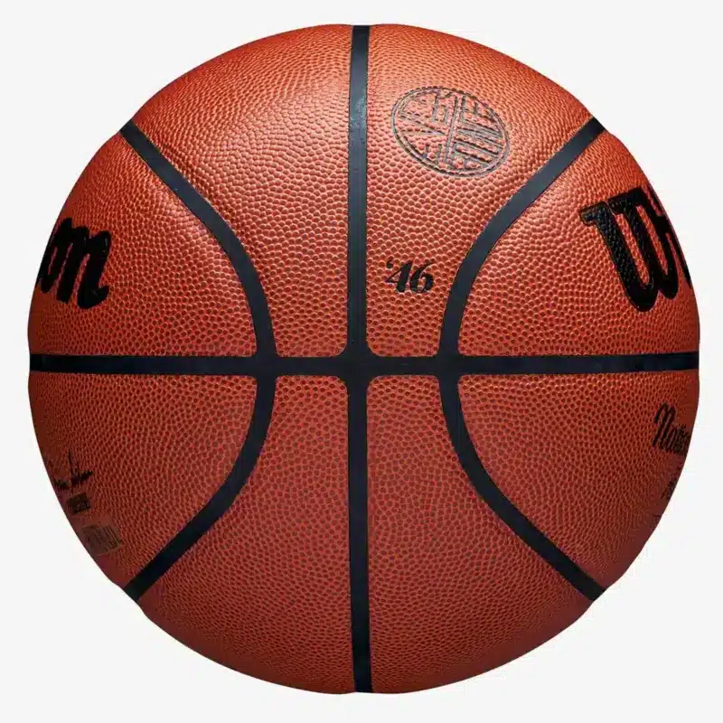 PELOTA PARA BASKET WILSON NBA AUTHENTIC HERITAGE - #7 - Imagen 7