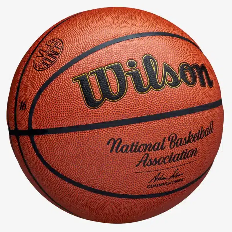 PELOTA PARA BASKET WILSON NBA AUTHENTIC HERITAGE - #7 - Imagen 2