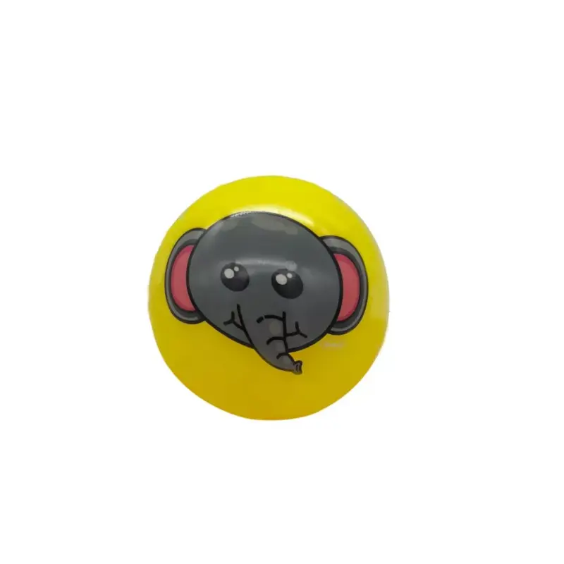 Pelota Baby Ball Diseño de Animalitos - Imagen 2