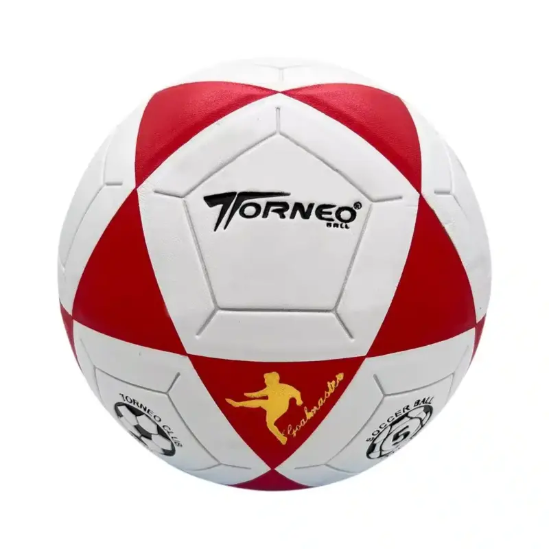 Pelota de Fútbol Torneo PVC Vulcanizado - #5 - Imagen 2