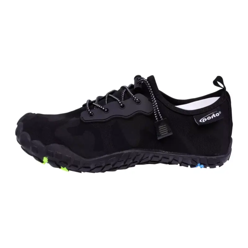 AQUA SHOES PORTO NEGRO 3 - HOMBRE