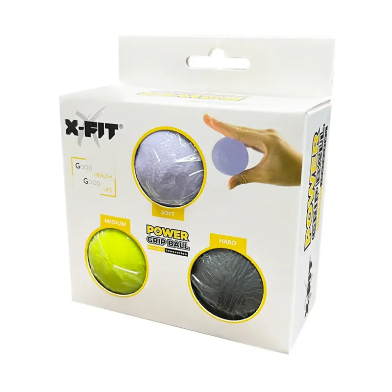PELOTAS ANTISTRÉSS X3 X-FIT - Imagen 5