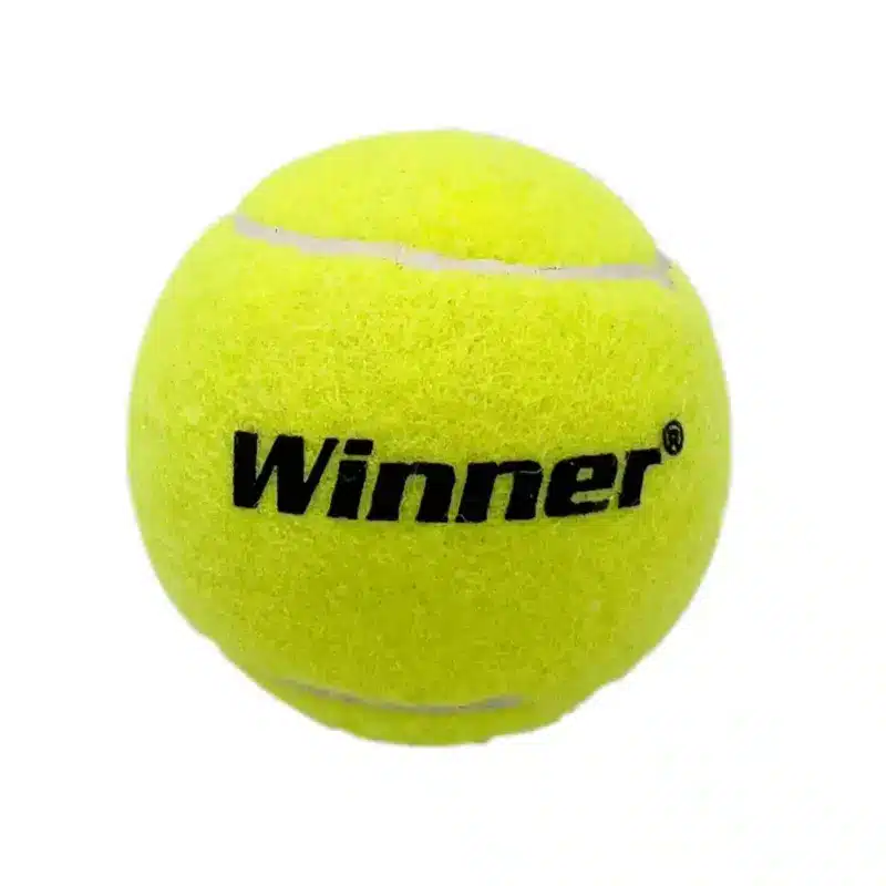 PELOTA DE TENIS WINNER - X3 UNID - Imagen 4