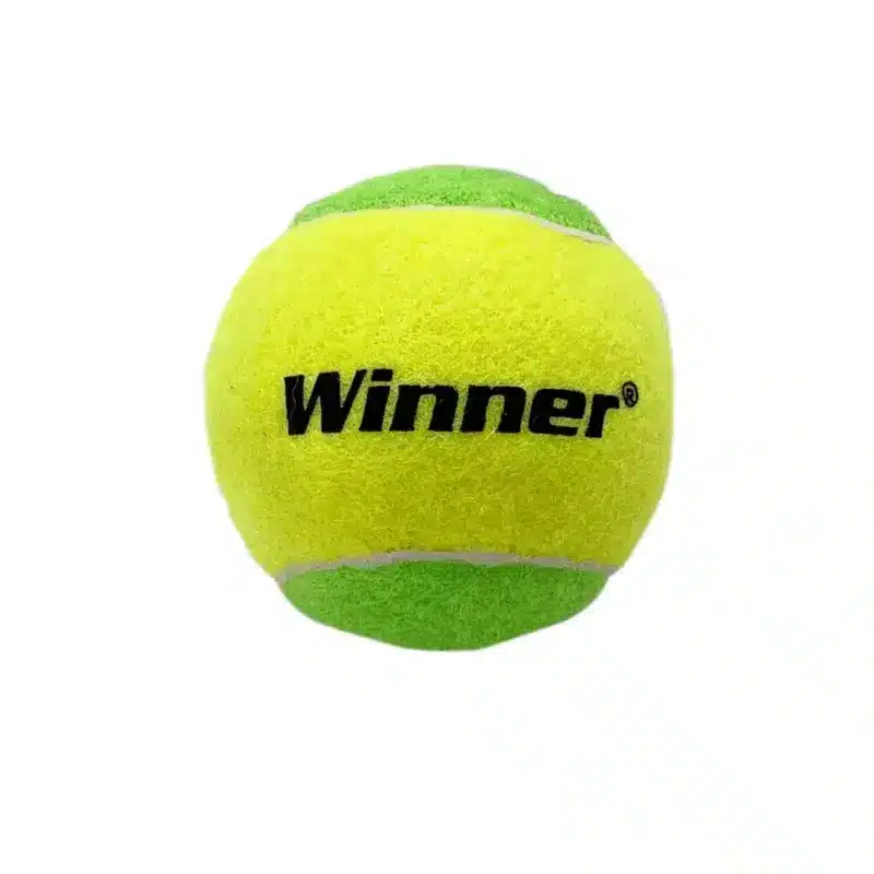 PELOTA DE TENIS WINNER - X3 UNID - Imagen 2
