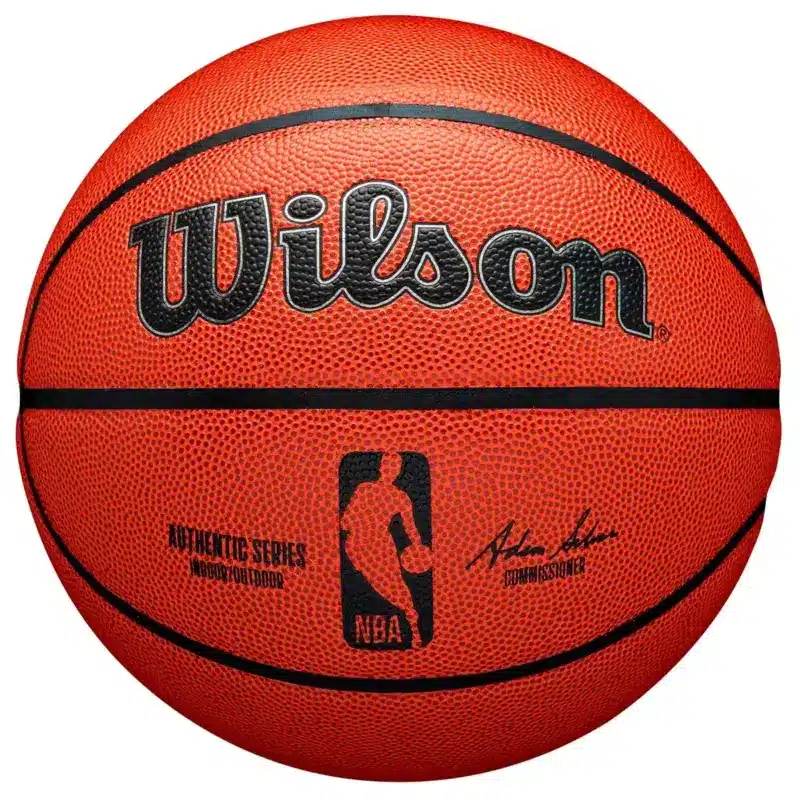 PELOTA DE BASKET WILSON NBA AUTHENTIC SERIES #7