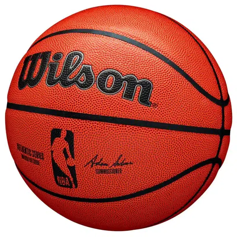 PELOTA DE BASKET WILSON NBA AUTHENTIC SERIES #7 - Imagen 4