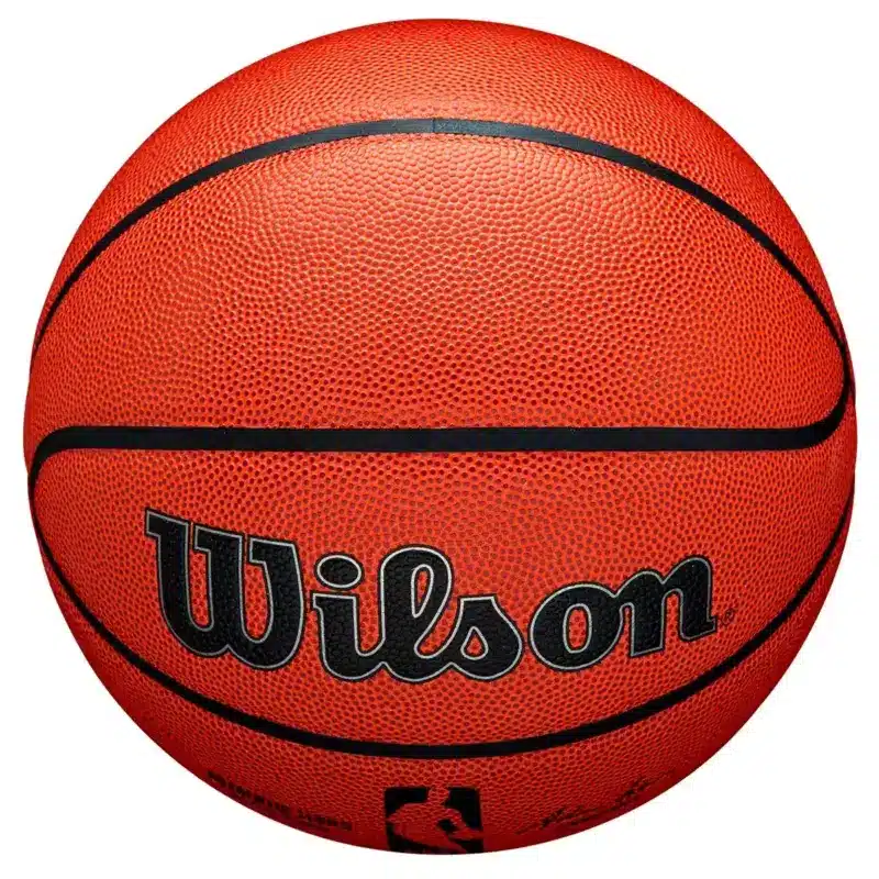 PELOTA DE BASKET WILSON NBA AUTHENTIC SERIES #7 - Imagen 3