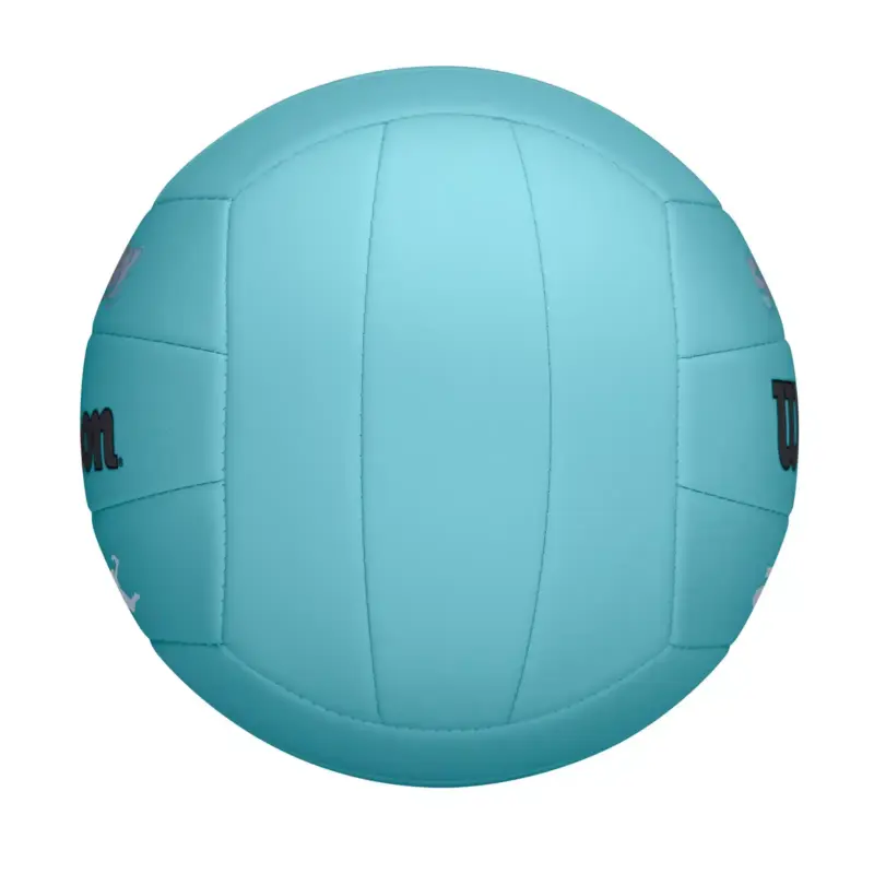 PELOTA DE VOLEY WILSON AVP SOFT PLAY #5 - CELESTE - Imagen 3