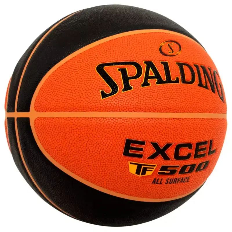 PELOTA DE BASKET SPALDING EXCEL TF-500 ALL SURFACE #6 - Imagen 3