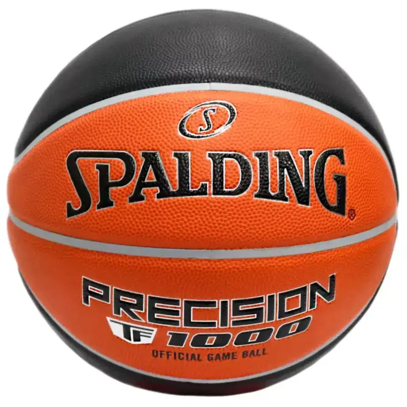 PELOTA DE BASKET SPALDING PRECISION TF-1000 FIBA #7