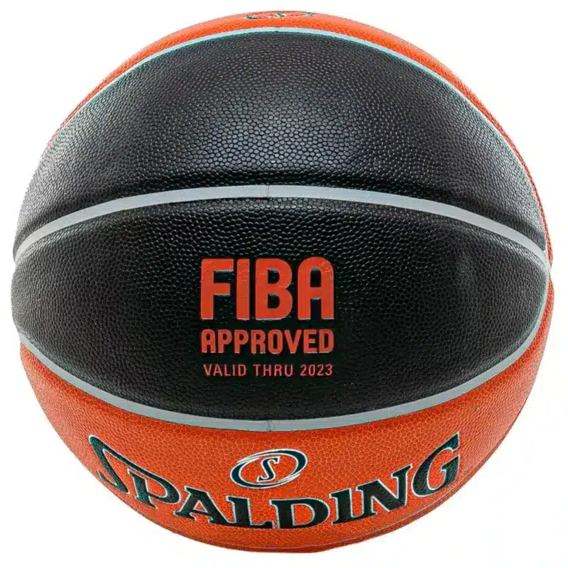 PELOTA DE BASKET SPALDING PRECISION TF-1000 FIBA #7 - Imagen 4