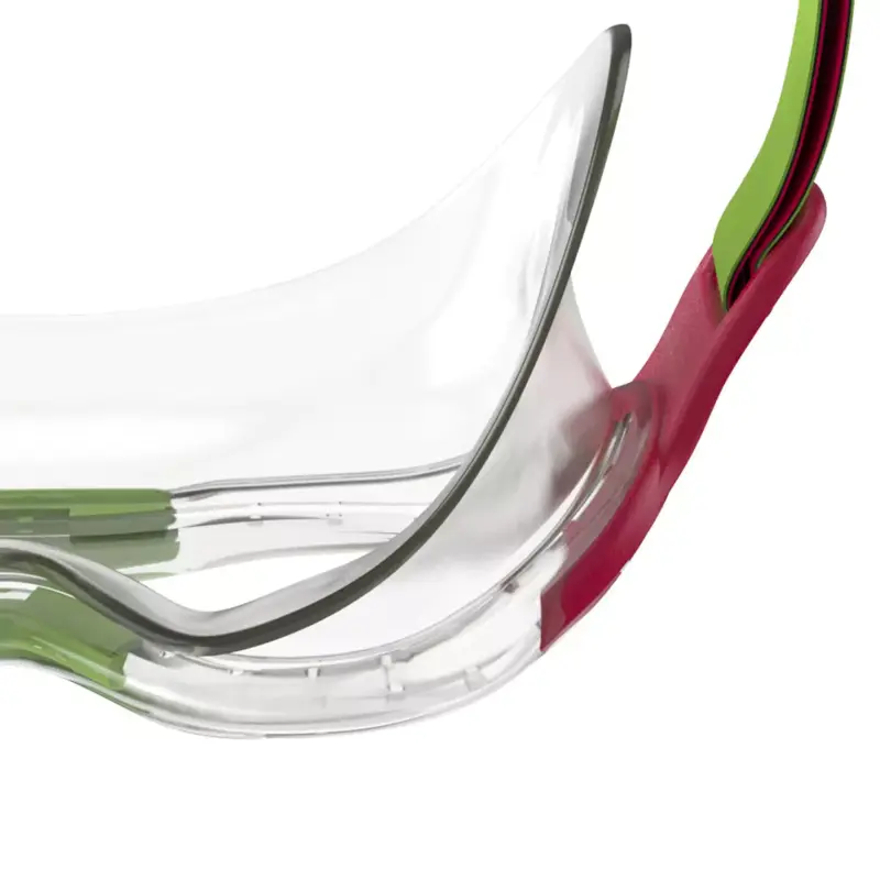 MASCARA PARA NATACIÓN SPEEDO INFANT BIOFUSE - GREEN/PINK - Imagen 4