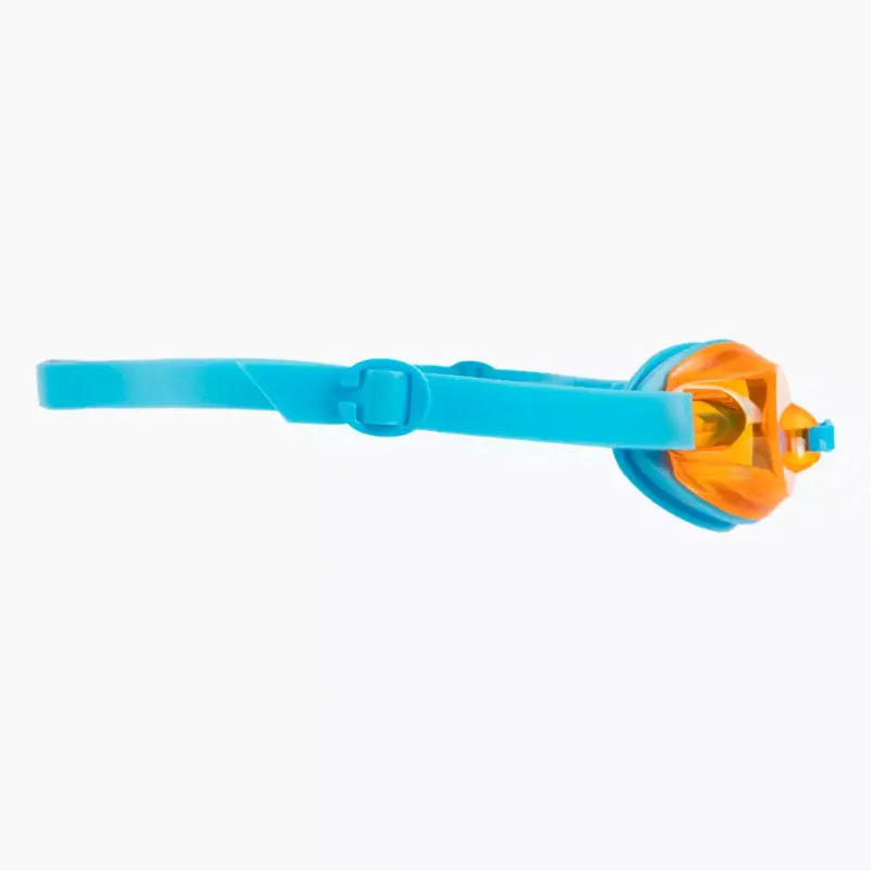 SET DE LENTE NATACIÓN SPEEDO JET JUNIOR - ORANGE/BLUE - Imagen 3
