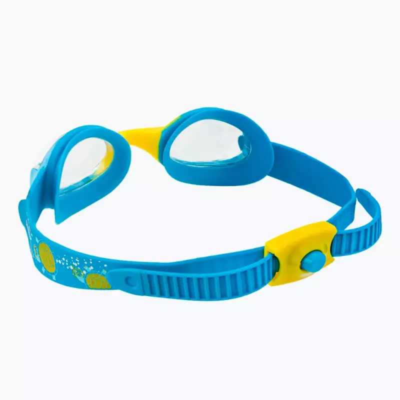 LENTE PARA NATACIÓN SPEEDO INFANT ILLUSION - BLUE/YELLOW - Imagen 6