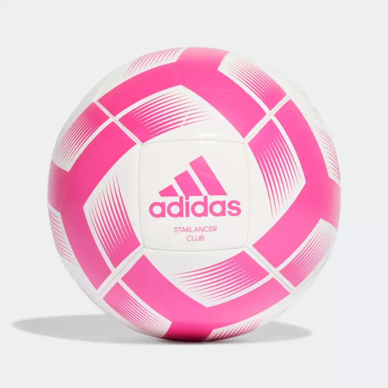 PELOTA FÚTBOL ADIDAS STARLANCER CLUB #IB7719 TALLA #5