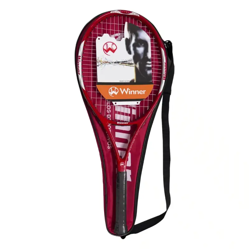RAQUETA DE TENIS WINNER GENESIS PCT TITANIUM | WDF-003 - Imagen 5