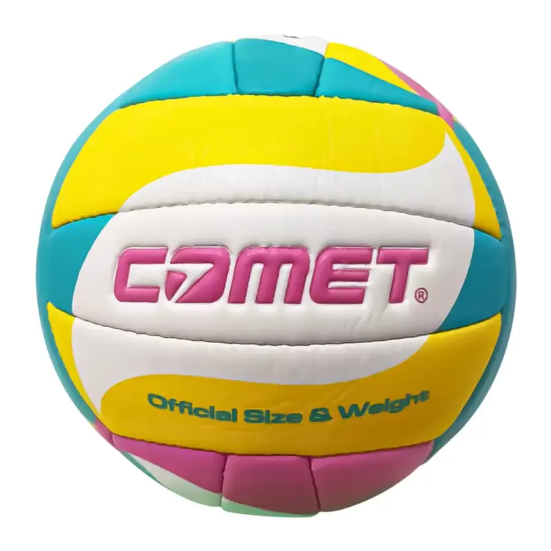 PELOTA DE VOLEY COMET CUP #5 - TRICOLOR - Imagen 3
