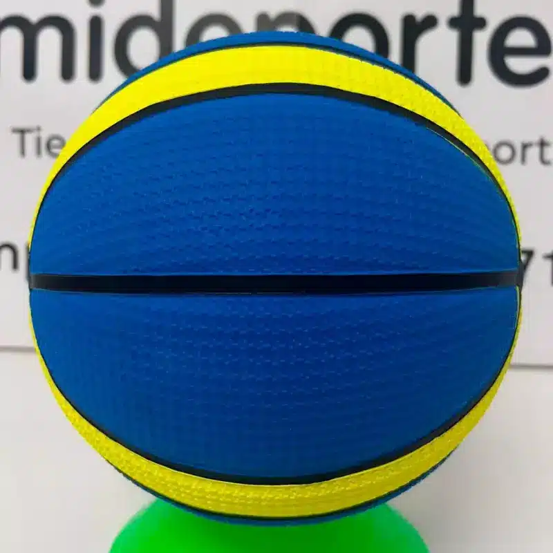 PELOTA DE BASKET MIBALON SUPER GRIP CELULAR - #7 - Imagen 4
