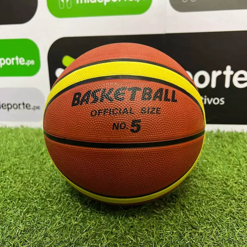 PELOTA DE BASKET TORNEO IMPACT GOMA - TALLA 5 - Imagen 3