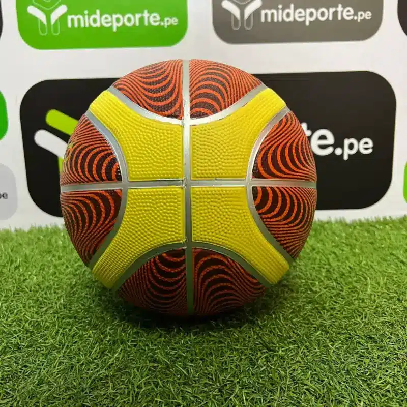 PELOTA DE BASKET TORNEO GOMA CELULAR - Imagen 3
