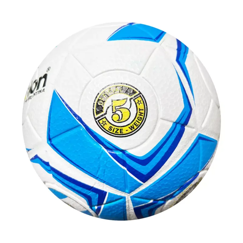 PELOTA PARA FÚTBOL MIBALON ARGENTINA PVC LAMINADO TALLA #5 - Imagen 3