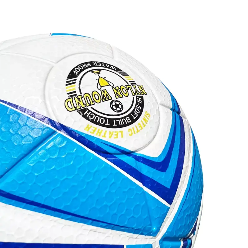 PELOTA PARA FÚTBOL MIBALON ARGENTINA PVC LAMINADO TALLA #5 - Imagen 4