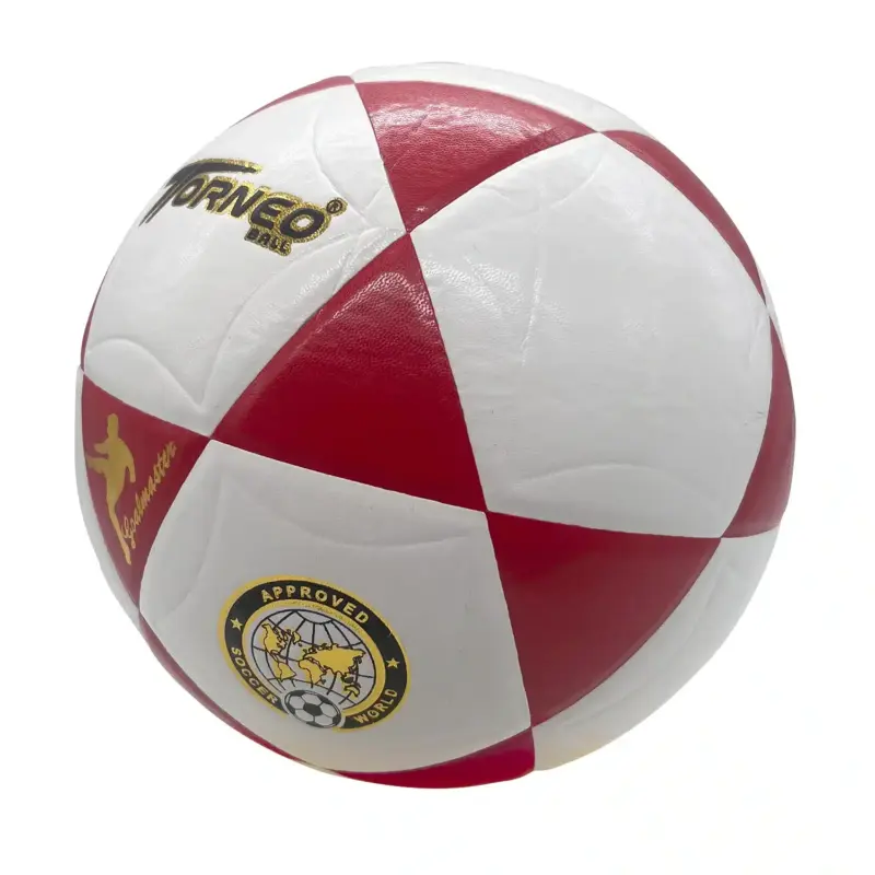 PELOTA DE FÚTBOL TORNEO FT CUERO PU INDONESIA #5 - Imagen 10