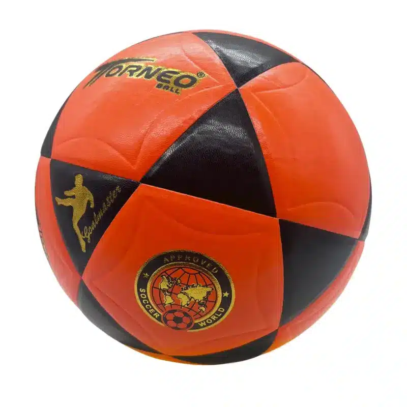 PELOTA DE FÚTBOL TORNEO FT CUERO PU INDONESIA #5 - Imagen 7
