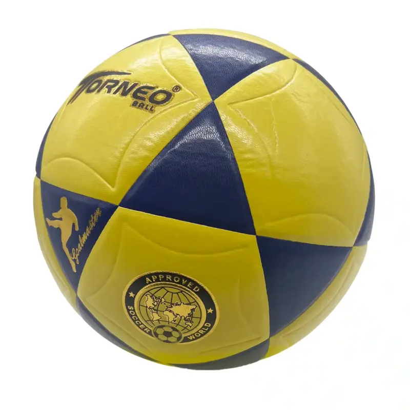 PELOTA DE FÚTBOL TORNEO FT CUERO PU INDONESIA #5 - Imagen 9