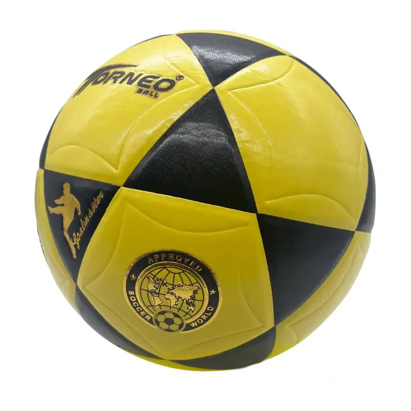 PELOTA DE FÚTBOL TORNEO FT CUERO PU INDONESIA #5 - Imagen 6