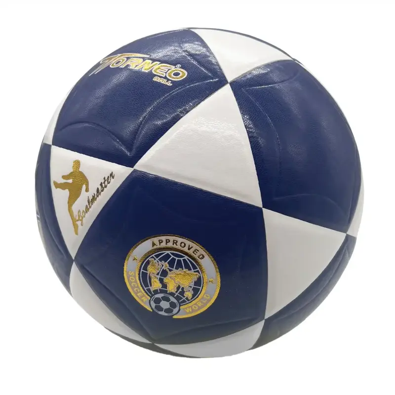 PELOTA DE FÚTBOL TORNEO FT CUERO PU INDONESIA #5 - Imagen 4