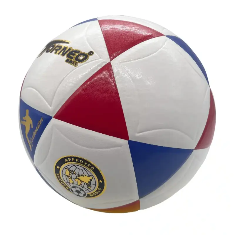 PELOTA DE FÚTBOL TORNEO FT CUERO PU INDONESIA #5 - Imagen 3