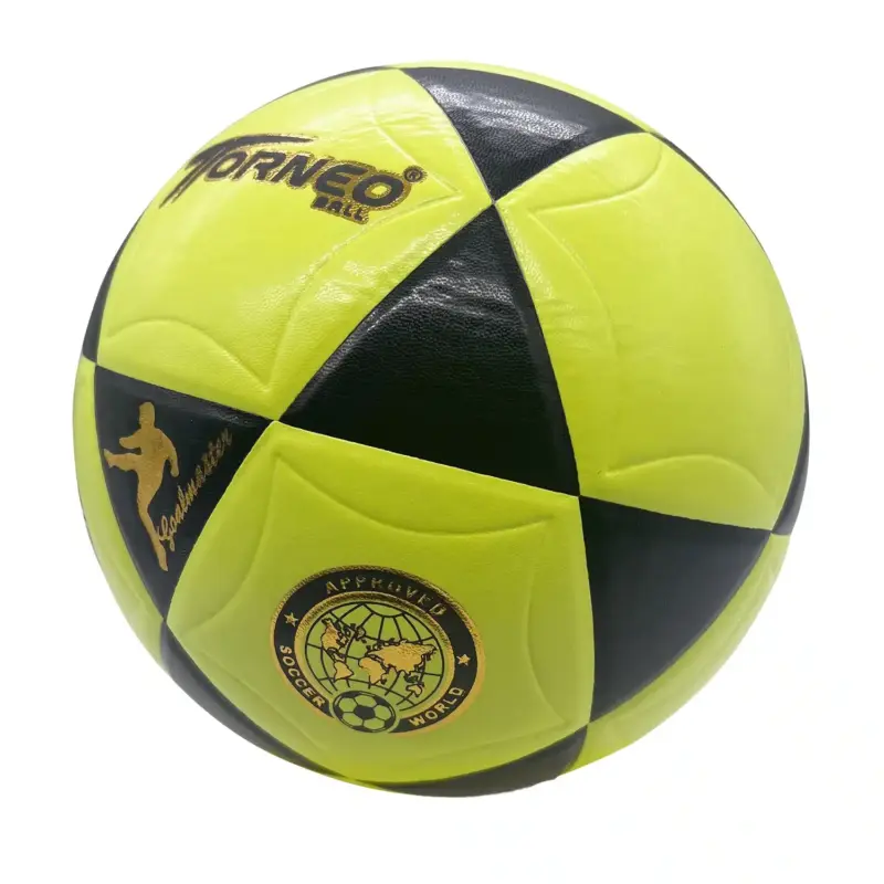PELOTA DE FÚTBOL TORNEO FT CUERO PU INDONESIA #5 - Imagen 2