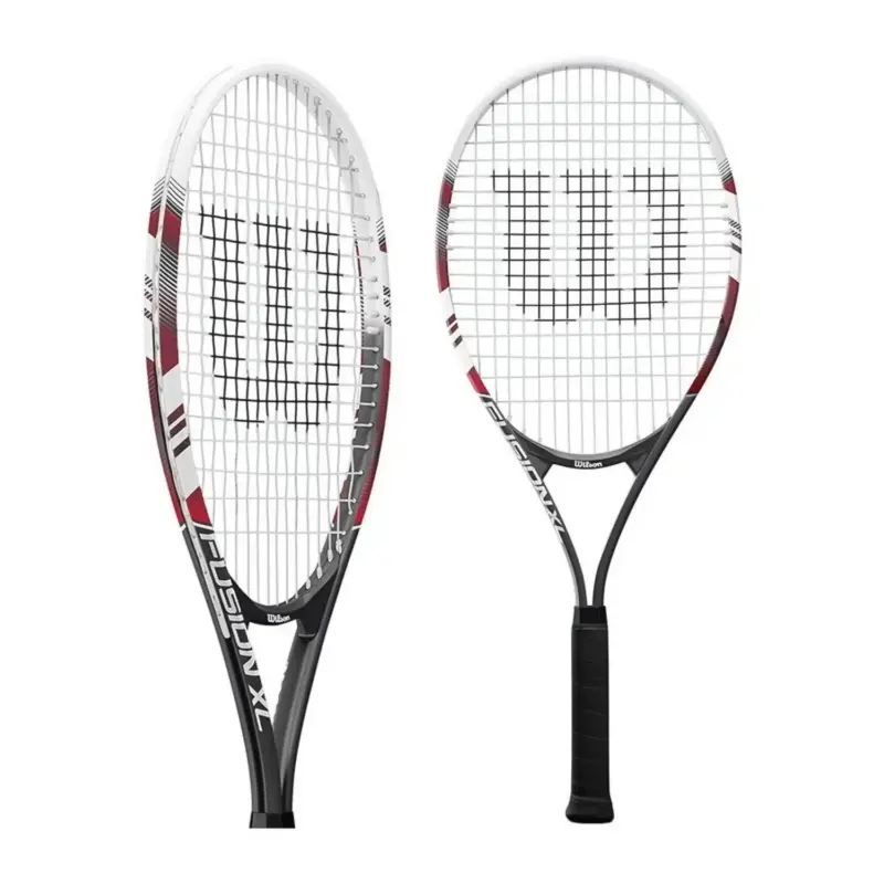 RAQUETA TENIS WILSON FUSION XL (274 GR) - Imagen 4