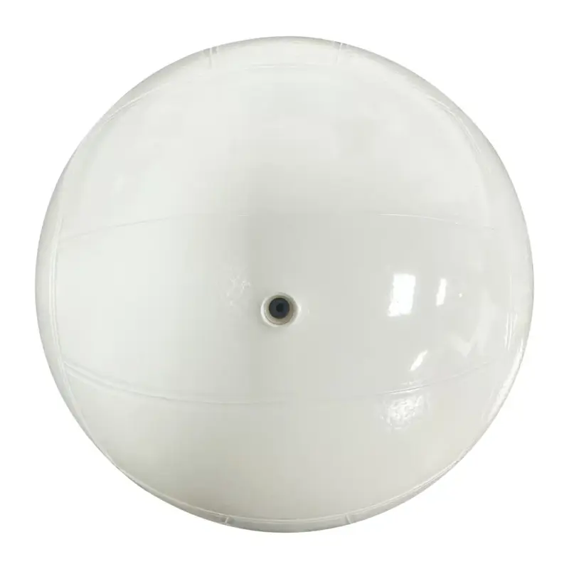 PELOTA DE VOLEY VINIBALL SEMIDEPORTIVA CHIBOLITA BLANCO - Imagen 3