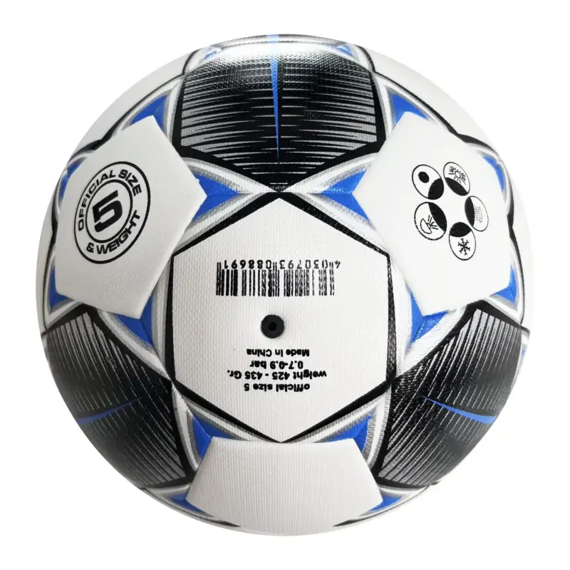 PELOTA FÚTBOL WINNER #88691 PU TERMOSELLADO #5 - Imagen 7
