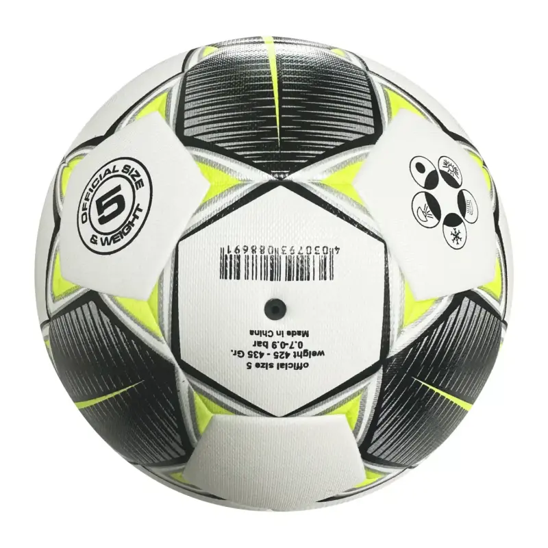 PELOTA FÚTBOL WINNER #88691 PU TERMOSELLADO #5 - Imagen 5