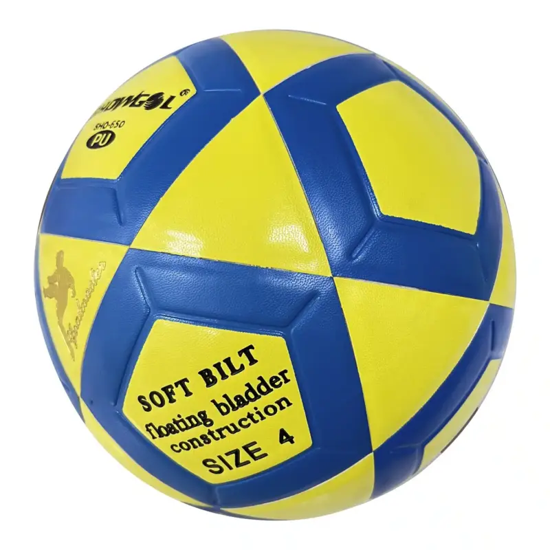 PELOTA DE FÚTBOL SHOWGOL FX PU #4 - Imagen 4
