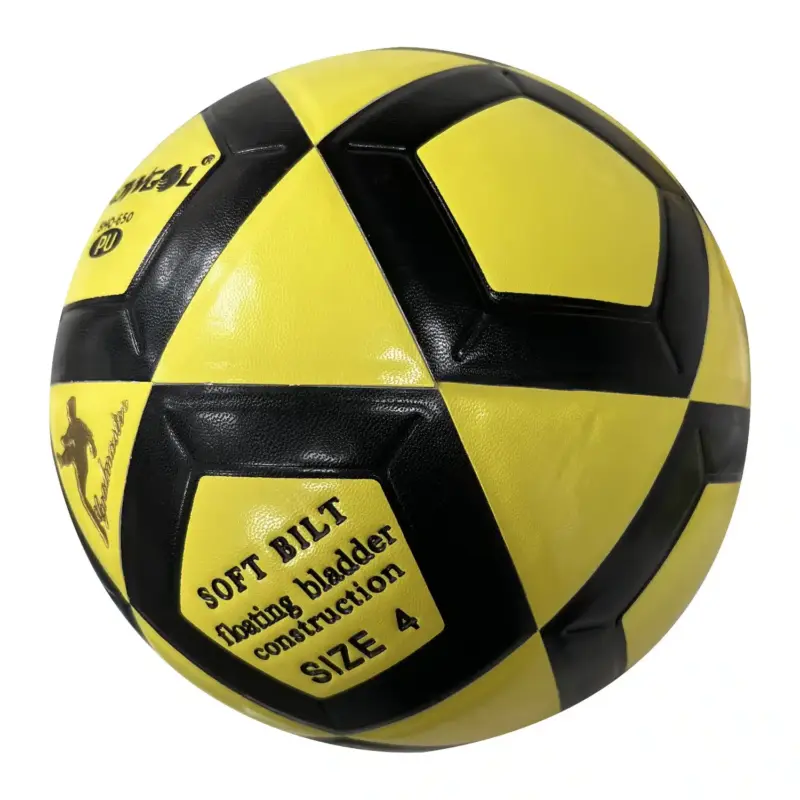 PELOTA DE FÚTBOL SHOWGOL FX PU #4 - Imagen 7