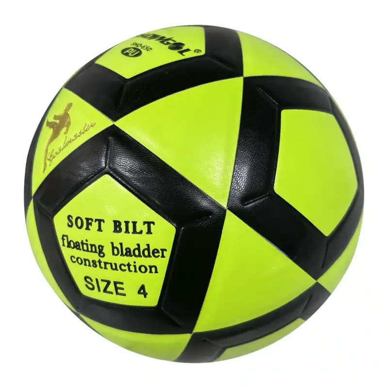 PELOTA DE FÚTBOL SHOWGOL FX PU #4 - Imagen 2