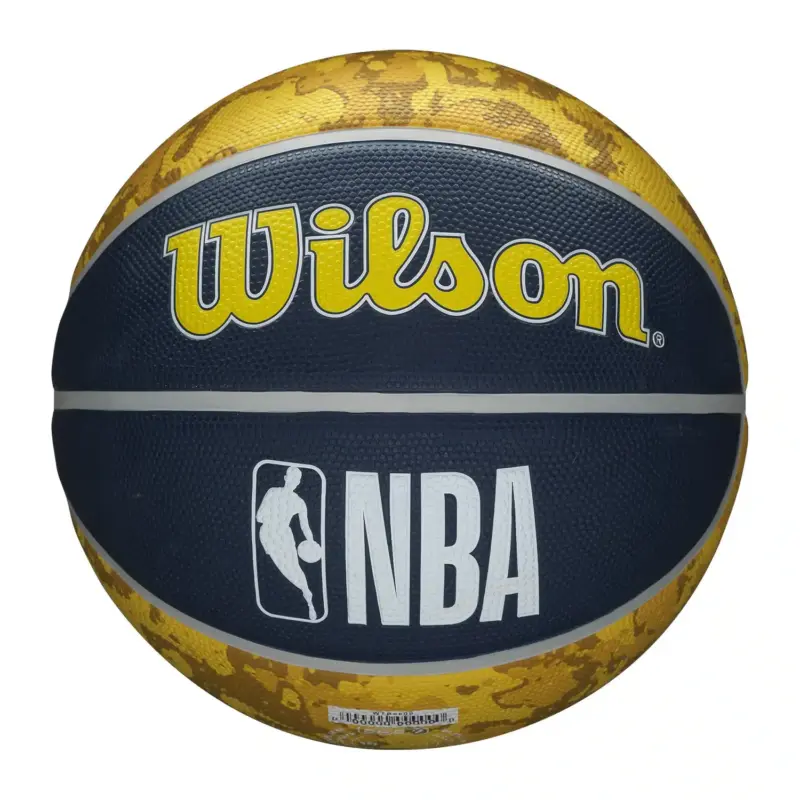 PELOTA DE BASKET WILSON NBA TEAM TIEDYE INDIANA PACERS - #7 - Imagen 2