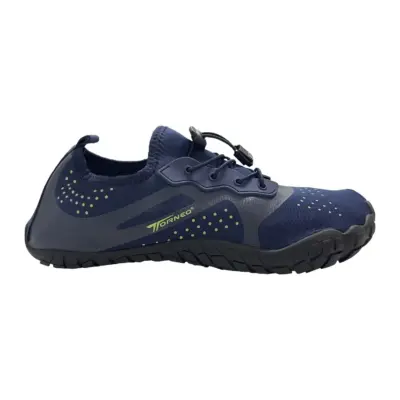 AQUA SHOES TORNEO SUELA GOMA - AZUL/VERDE