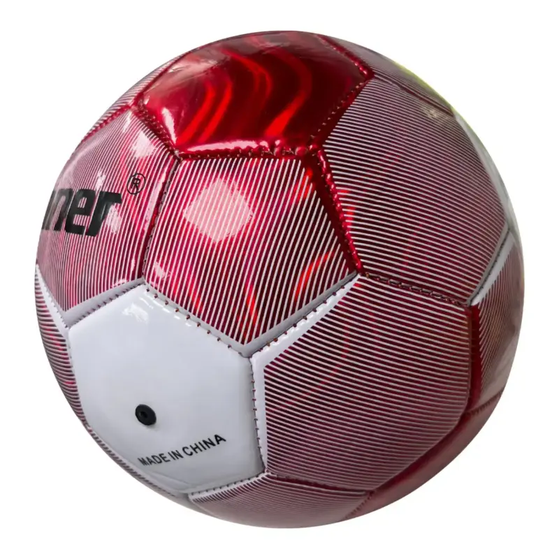 PELOTA DE FÚTBOL WINNER PVC COSIDO #3 - Imagen 3