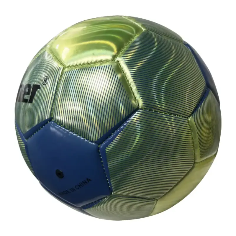 PELOTA DE FÚTBOL WINNER PVC COSIDO #3 - Imagen 6
