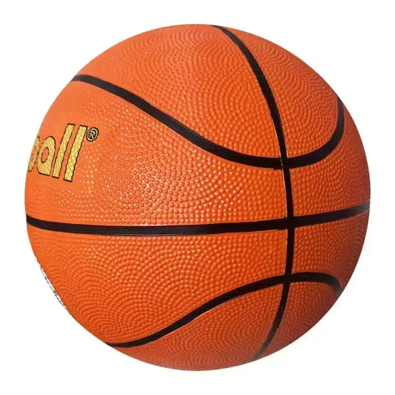 PELOTA DE BÁSKET VINIBALL GOMA NARANJA TALLA 7 - Imagen 2