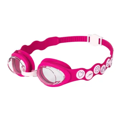 LENTE PARA NATACIÓN SPEEDO INFANT SPOT JR PINK/PINK