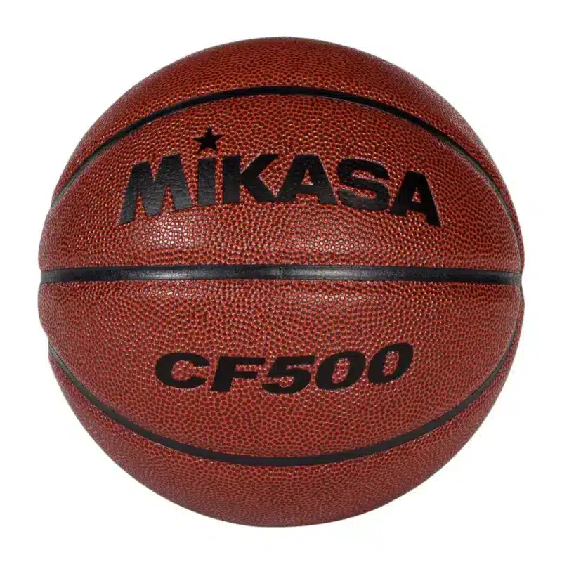 PELOTA PARA BASKET MIKASA CF500 PU - #5
