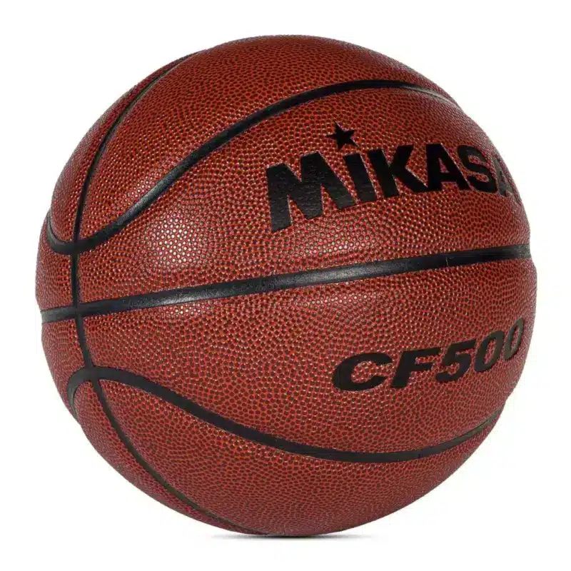 PELOTA PARA BASKET MIKASA CF500 PU - #5 - Imagen 2